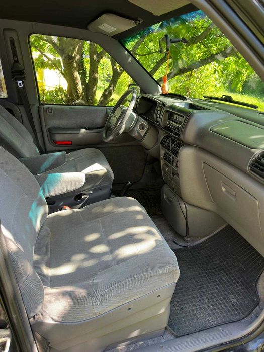 Chrysler Voyager