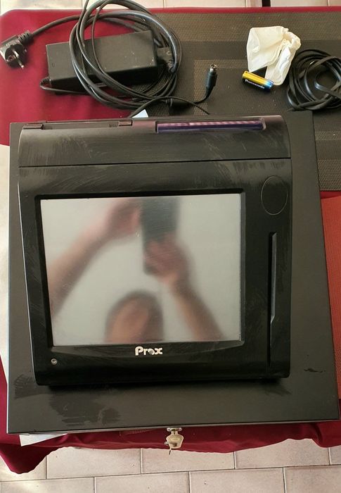 Pos com impressora incorporada