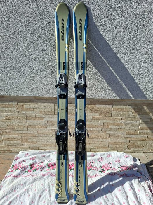Narty ELAN Integra Race 120cm