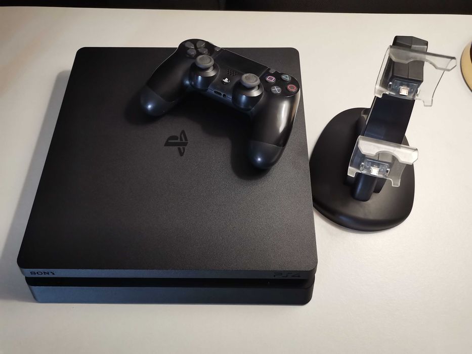 Playstation 4 Slim 500GB como NOVA