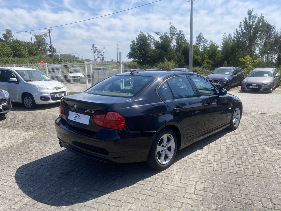 BMW 320d Auto. - Nacional