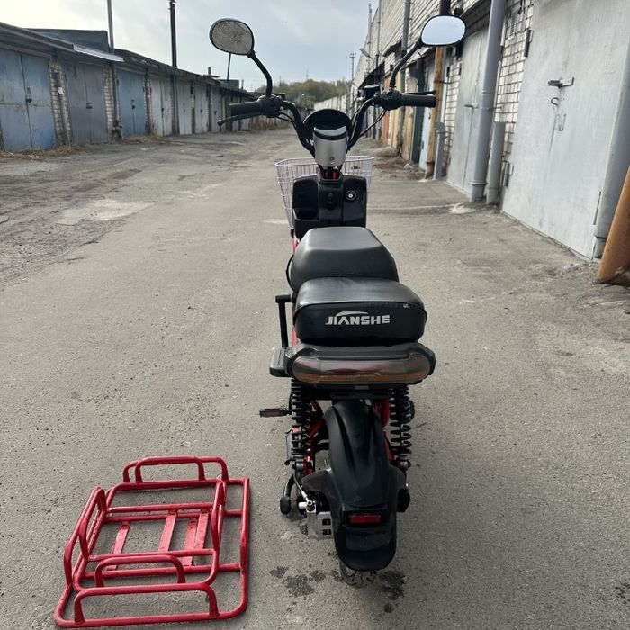 Електро велосипед