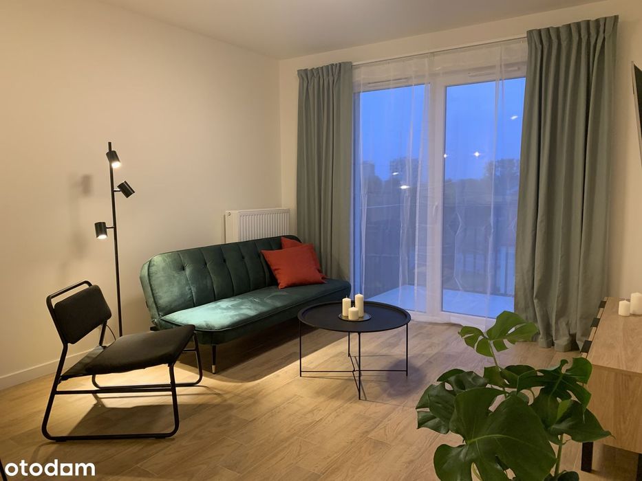 Przytulny apartament