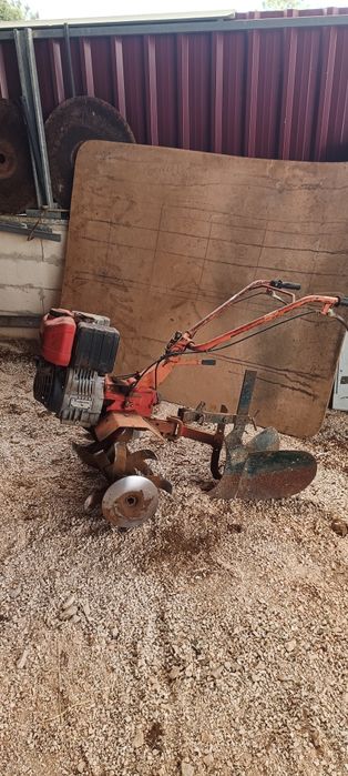 Motoinchada 10 cavalos