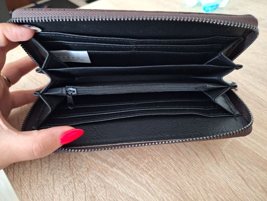 Portfel damski nowy