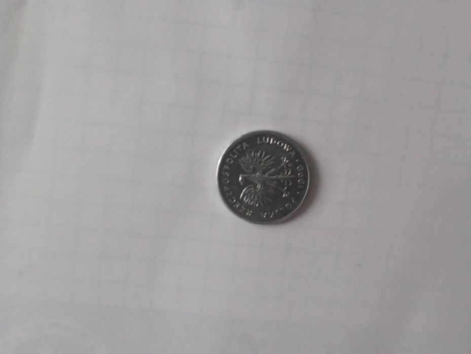 Monety PRL 2 zł, 100 i 500 zl