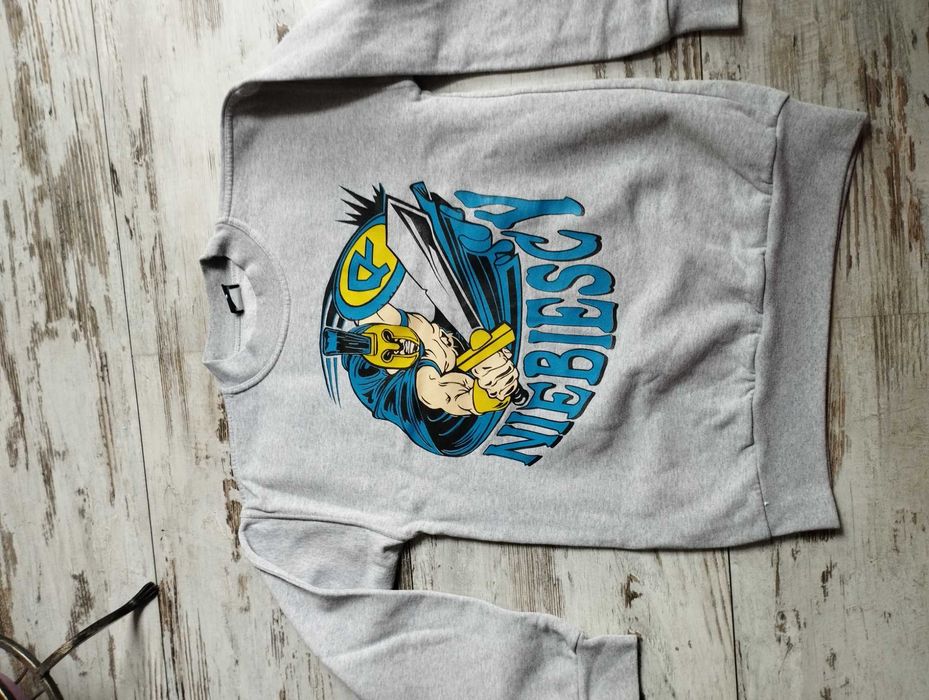 Bluza chłopięca rozm.158/164