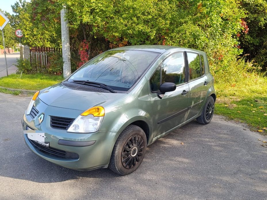 Renault Modus
