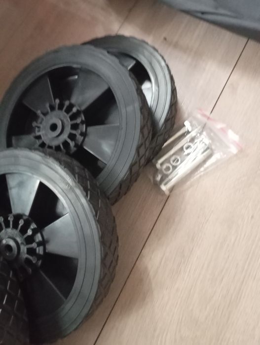 Wózek zakupowy kesser