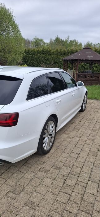 Sprzedam audi a6 c7 2017r