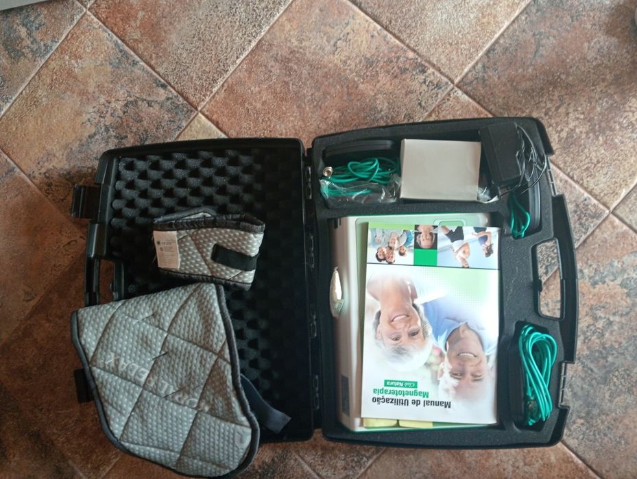 Máquina de Magnetotrapia