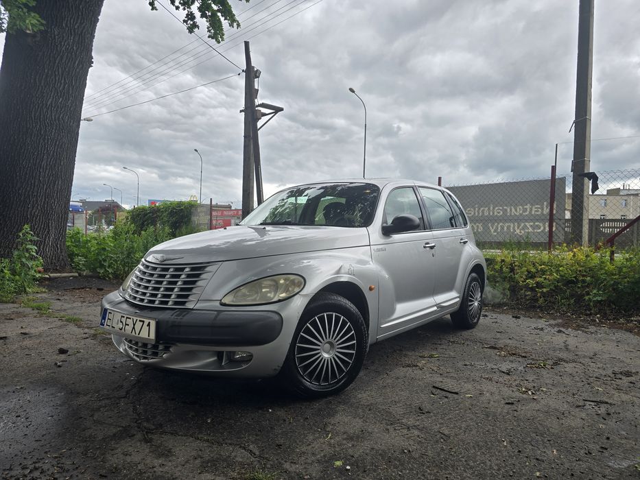 Chrysler pt Cruiser 2.0 benzyna 2001 rok super stan możliwa zamiana