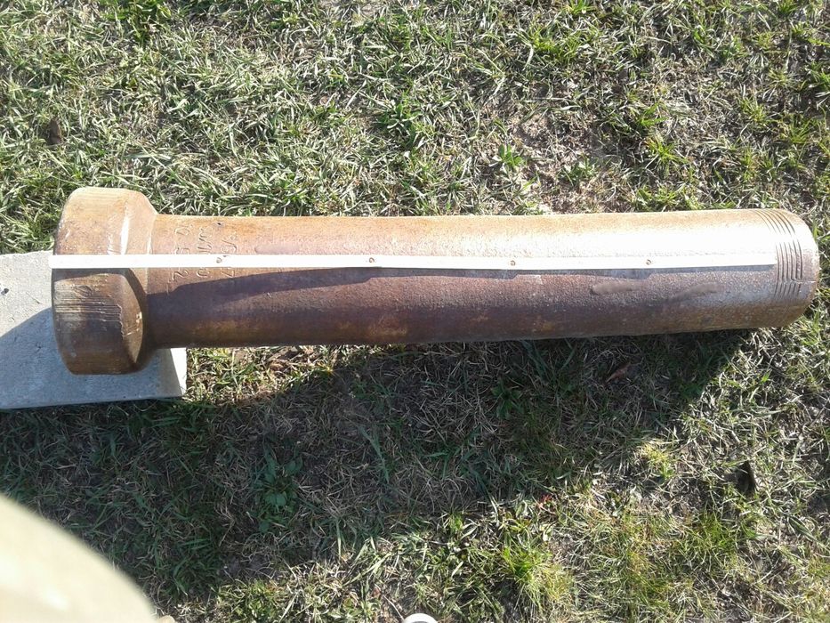 Nowa Rura Kamionka fi 150 mm