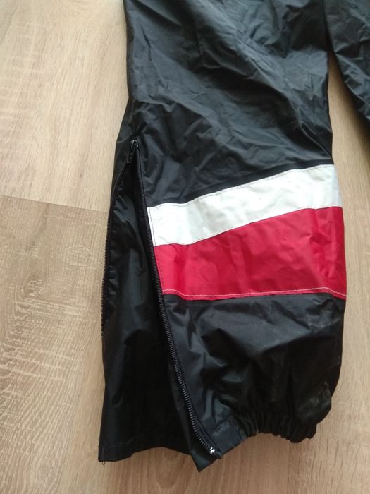 Asci Przeciwdeszczowy kombinezon męski Vintage