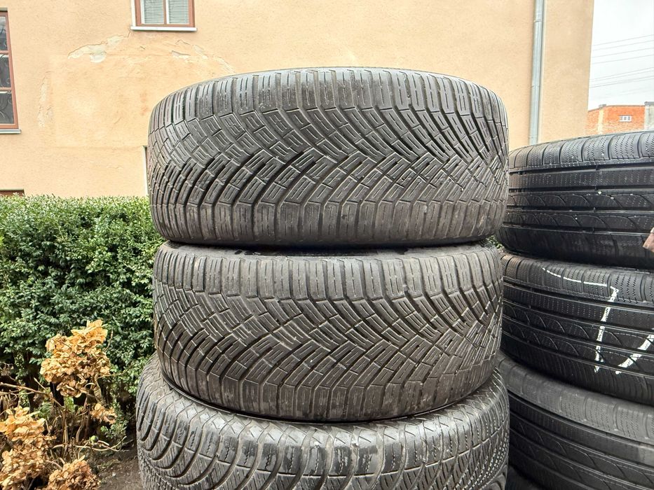 245-40 R20 99Y Continental All Season Contact 2 EV 2024 2шт