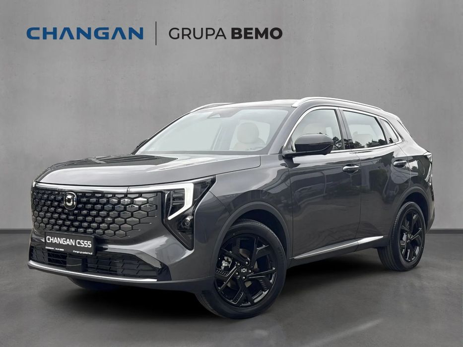 Changan CS55 Plus CS55 Plus 2WD 7DCT