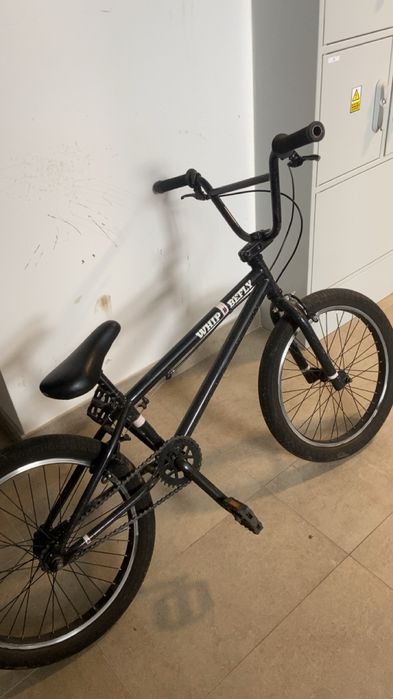 rower bmx whip-befly