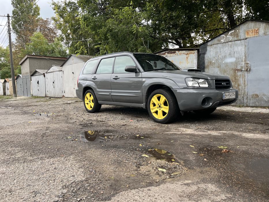 Продам Subaru Forester sg5 2003