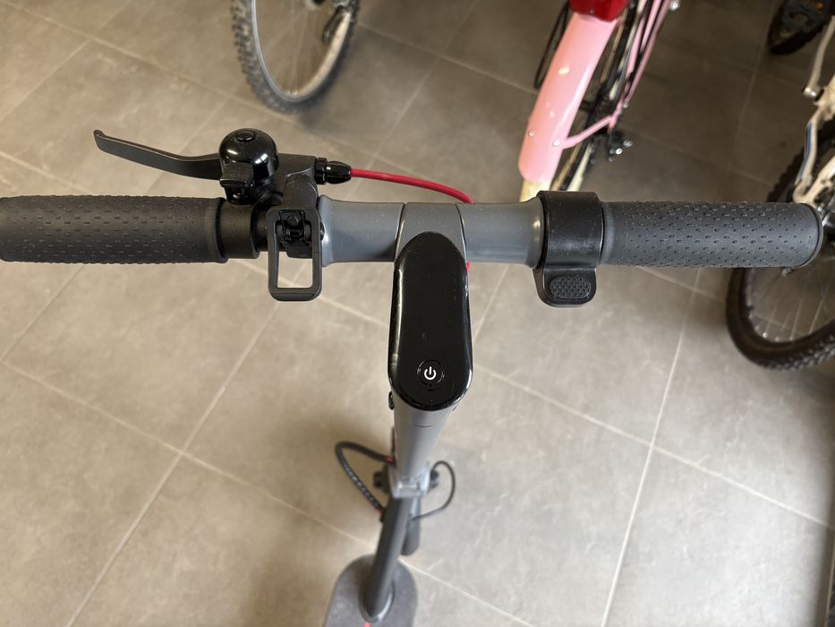 Trotinete eletrica Olsson Fresh Wild Red 8,5’’