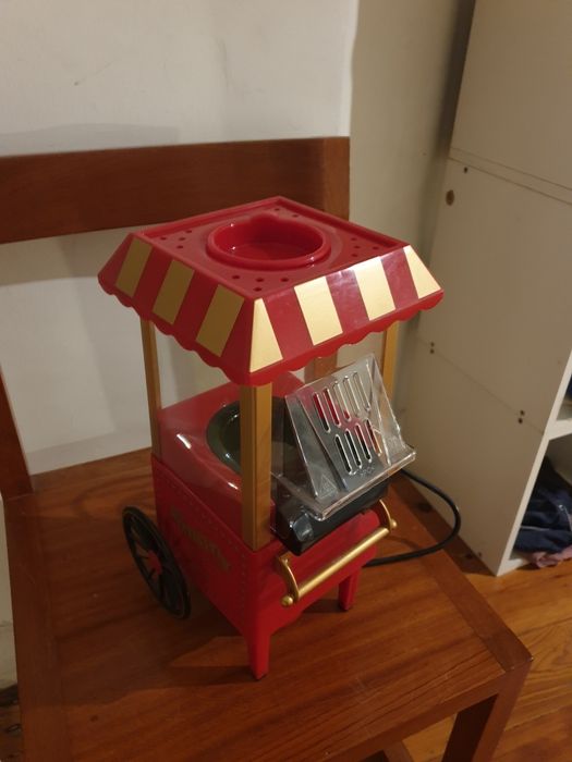 Máquina de Pipocas Retro SOGO