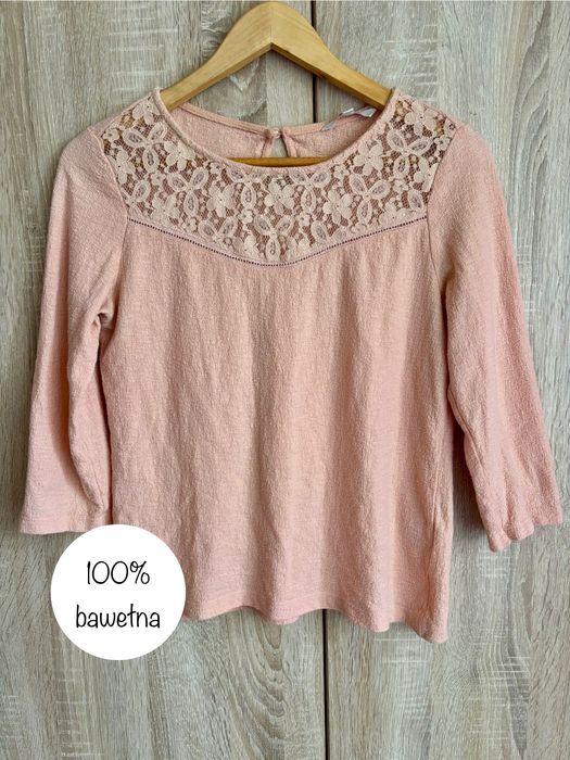 Elegancka bluzka damska