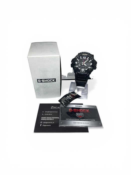 Casio G-Shock GR-B300 pudełko