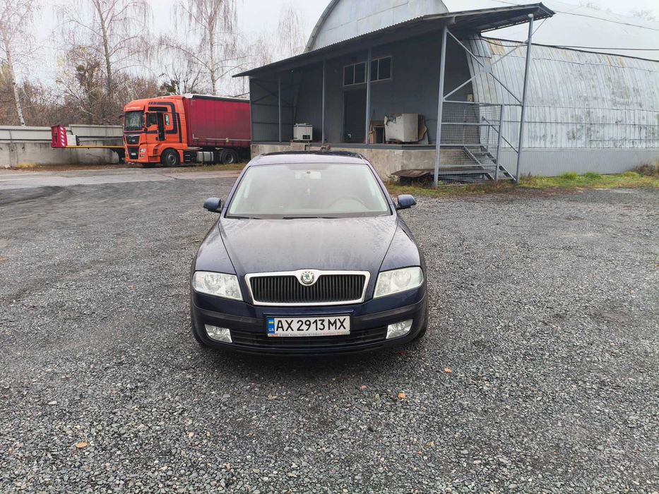 Продам Шкоду Октавия А 5