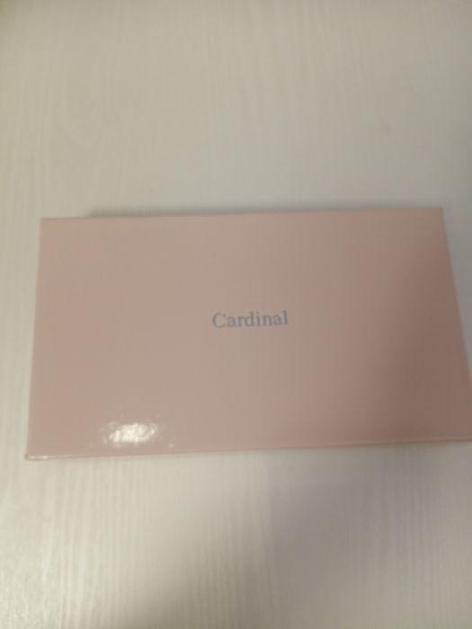 Шкіряні гаманці Кардинал