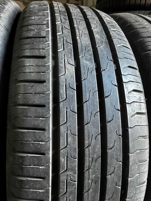 205/55 R17 Continental  Eco Contact 6 шини літо
