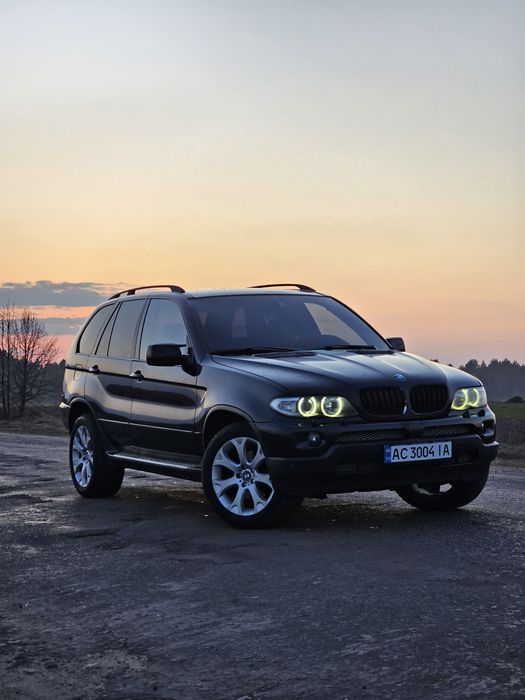 Бмв е53 3.0 дизель 2003 рік