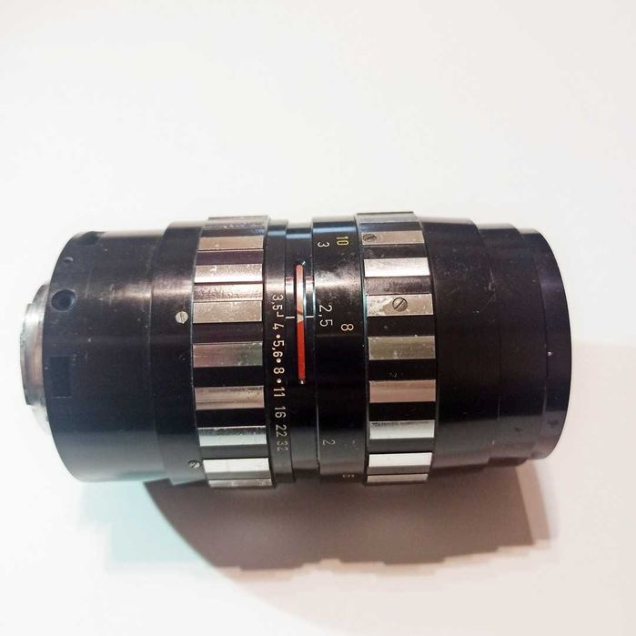 Об'єктив A.Schacht Ulm Travenar R f3,5  F135мм