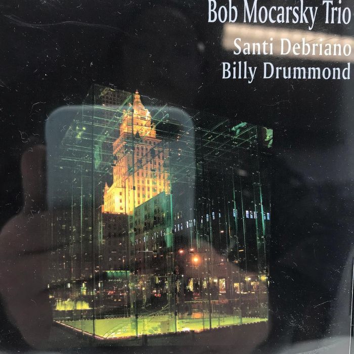 cd - bob mocarsky trio - bob mocarsky trio