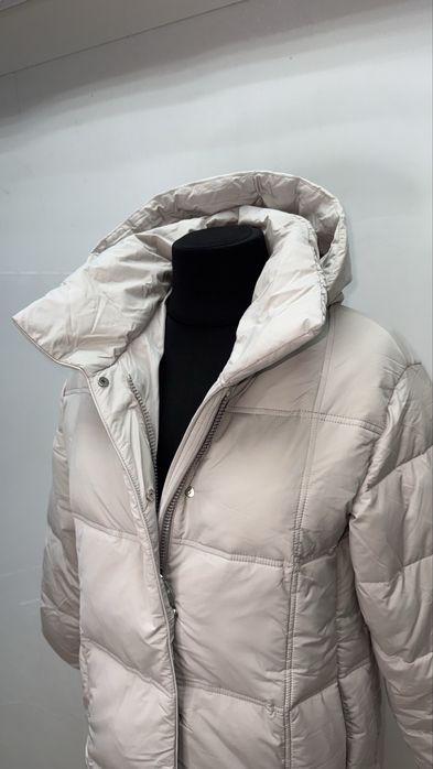 Жіночий подовжений пуховик Batter Flei р L