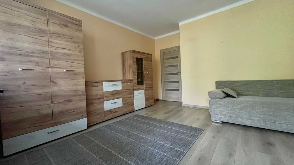 2- pokojowe mieszkanie 42,55 m² w pełni wyposażone, Łódź Górna ul. Brzozowskiego