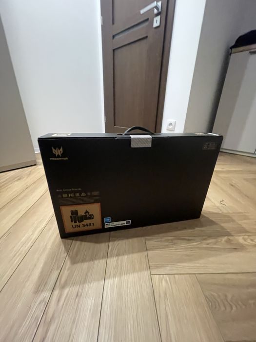 Laptop PREDATOR Helios Neo 16S AI