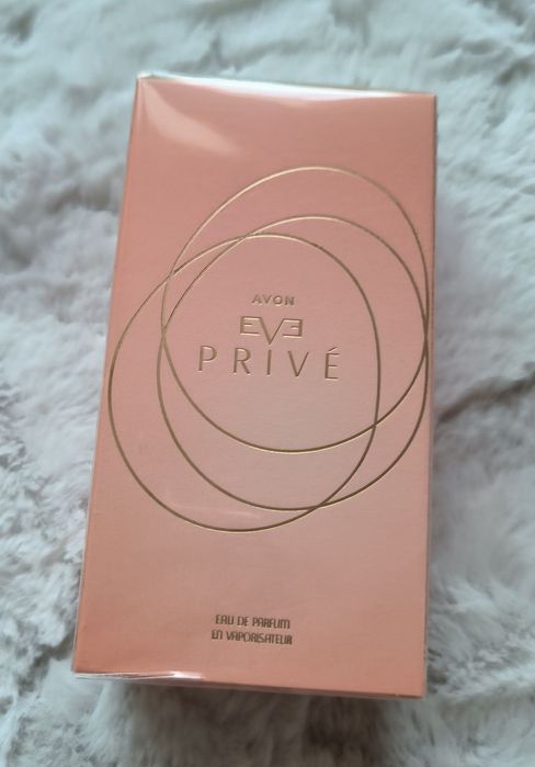 Nowe damskie perfumy Avon Eve Prive 50ml