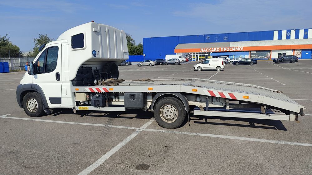 Евакуатор Peugeot Boxer 2014