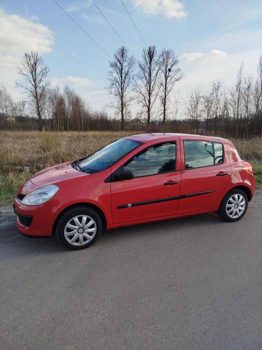 Sprzedam Remo Clio 3