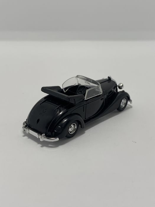 Mercedes 170 S da Busch escala 1/87