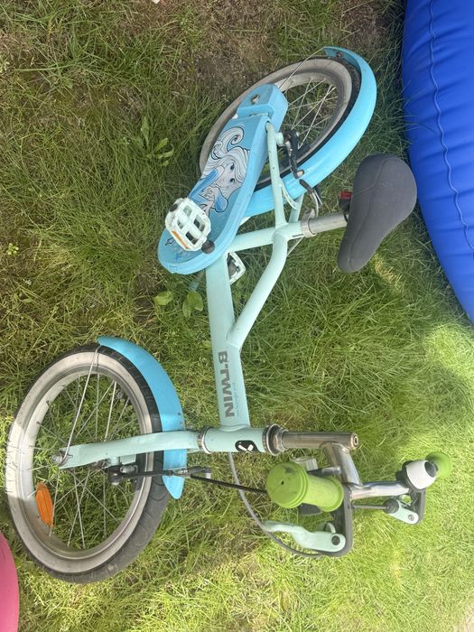 Rowerek dzieciecy BTWIN