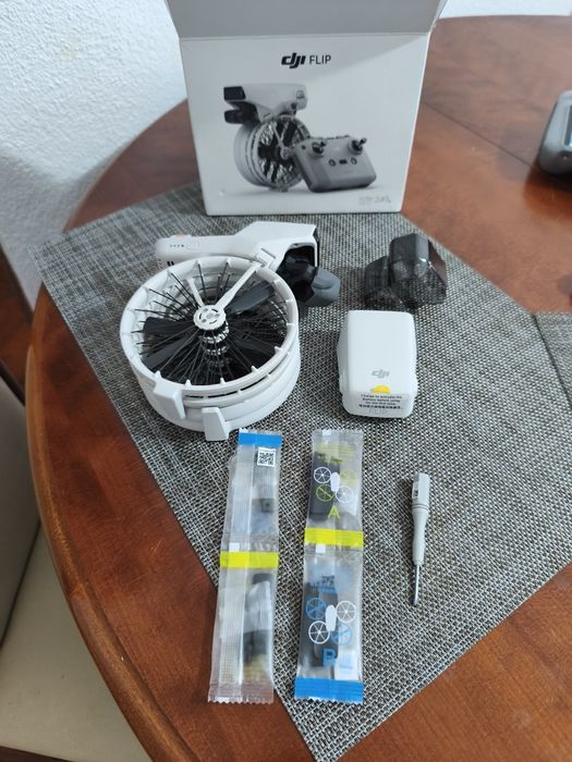New DJI Flip Drone without Remote Controller445759360934225920