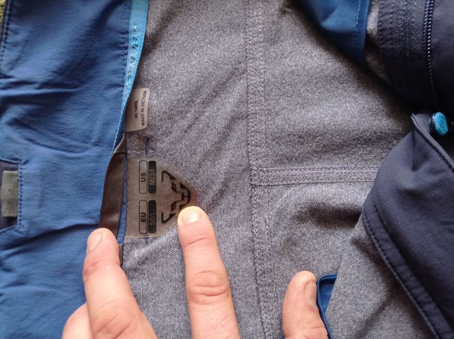 Штани лижні , скітур "Dynafit Mercyri 2"