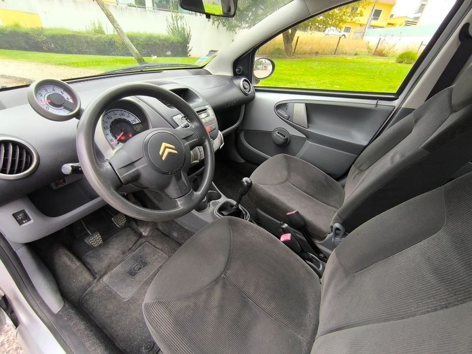 Citroën C1 1.4 HDi SX Airdream