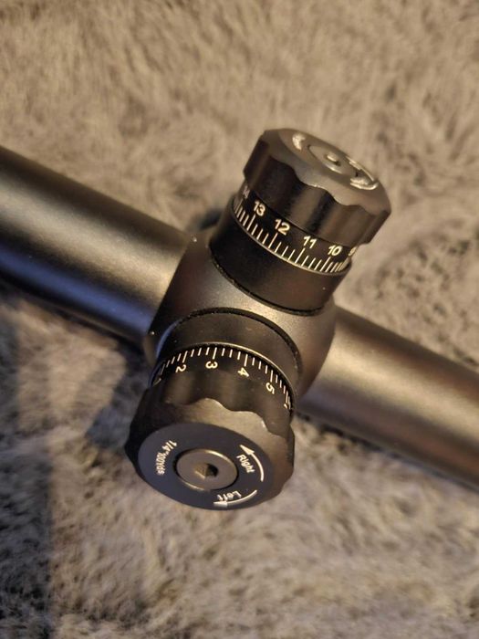 Firefield  - Luneta Tactical 8-32x50