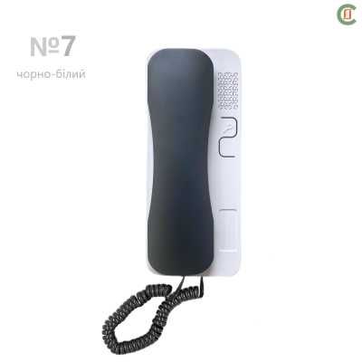 Трубки домофонные UNIVERSAL-PREMIUM+LED. Для домофонов VIZIT, Цифрал