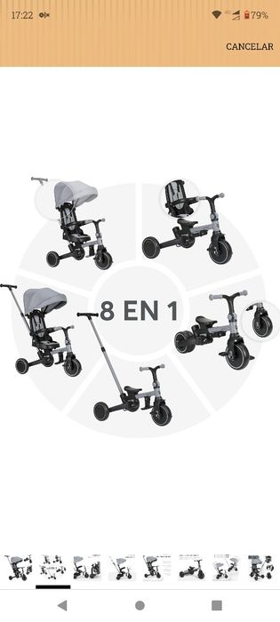 Evolutionary Tricycle473128417373736961