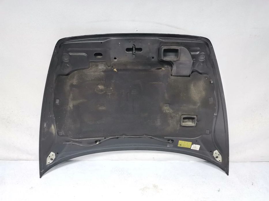 przód maska zderzak wzmocnienie reflektor volvo v50 03-07 kod 019-26