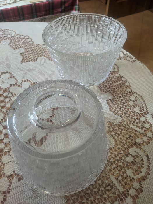 Плафони для настінної чи настільникової люстри.