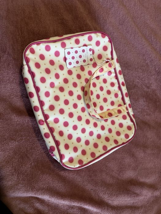 Дорожная косметичка сумка Laura Ashley