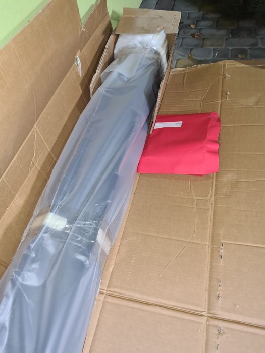 Markiza tarasowa nova hüppe trend 200 antracyt